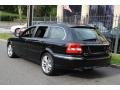 Ebony Black - X-Type 3.0 Sport Wagon Photo No. 6