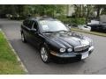 Ebony Black - X-Type 3.0 Sport Wagon Photo No. 9