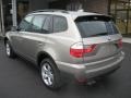 2008 Platinum Bronze Metallic BMW X3 3.0si  photo #8