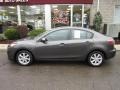 2010 Graphite Mica Mazda MAZDA3 i Touring 4 Door  photo #2