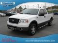 2006 Oxford White Ford F150 FX4 SuperCab 4x4  photo #2