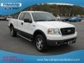 2006 Oxford White Ford F150 FX4 SuperCab 4x4  photo #4