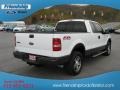2006 Oxford White Ford F150 FX4 SuperCab 4x4  photo #6