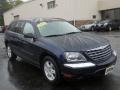 2005 Midnight Blue Pearl Chrysler Pacifica Touring AWD  photo #16