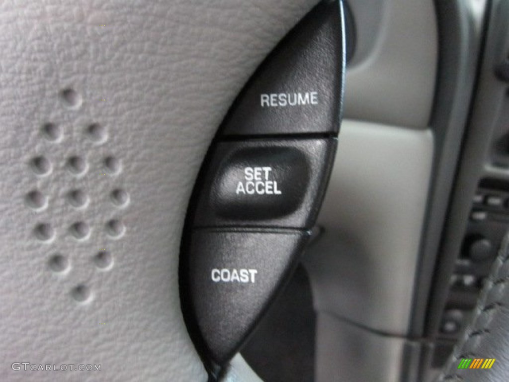 2001 Mustang GT Coupe - Black / Medium Graphite photo #25