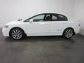 Taffeta White - Civic Si Sedan Photo No. 3