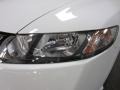 Taffeta White - Civic Si Sedan Photo No. 4