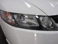 Taffeta White - Civic Si Sedan Photo No. 6