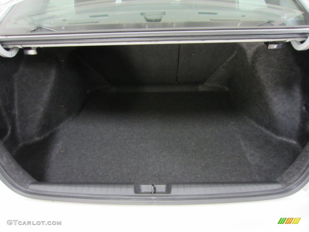 2011 Civic Si Sedan - Taffeta White / Black photo #16