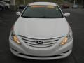 2011 Pearl White Hyundai Sonata GLS  photo #3