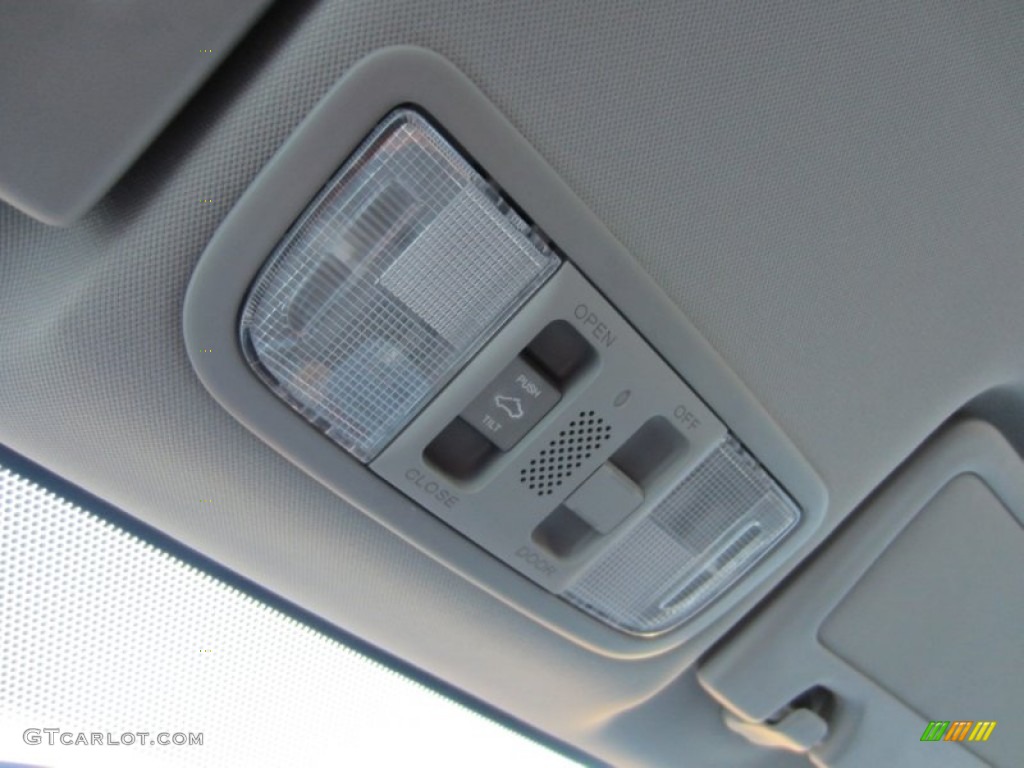 2011 Civic Si Sedan - Taffeta White / Black photo #30