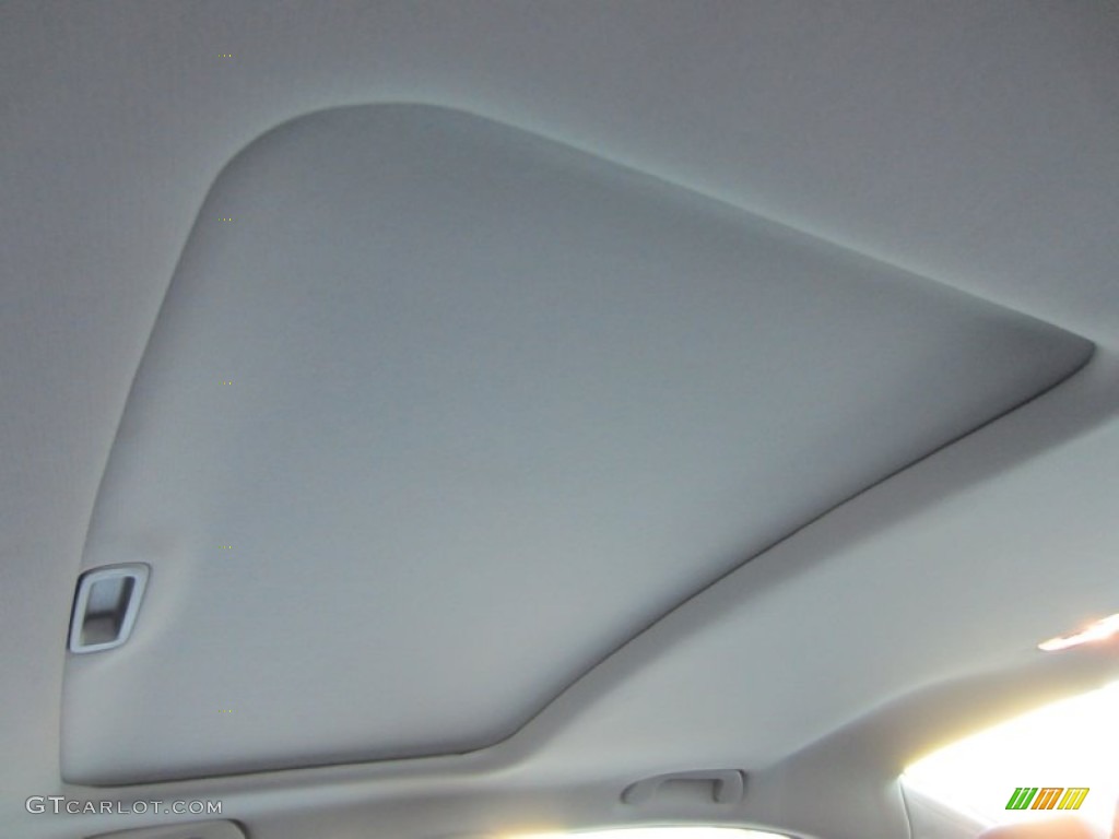 2011 Civic Si Sedan - Taffeta White / Black photo #31