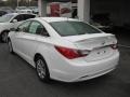 2011 Pearl White Hyundai Sonata GLS  photo #8