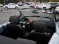 Black 2010 Volkswagen New Beetle 2.5 Convertible Interior Color