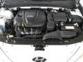 2011 Pearl White Hyundai Sonata GLS  photo #9