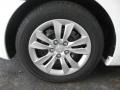 2011 Pearl White Hyundai Sonata GLS  photo #10