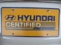 2011 Pearl White Hyundai Sonata GLS  photo #14