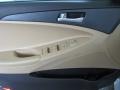2011 Pearl White Hyundai Sonata GLS  photo #17
