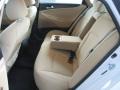 2011 Pearl White Hyundai Sonata GLS  photo #18
