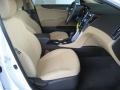 2011 Pearl White Hyundai Sonata GLS  photo #21