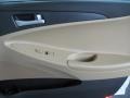 2011 Pearl White Hyundai Sonata GLS  photo #23
