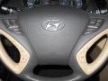 2011 Pearl White Hyundai Sonata GLS  photo #29
