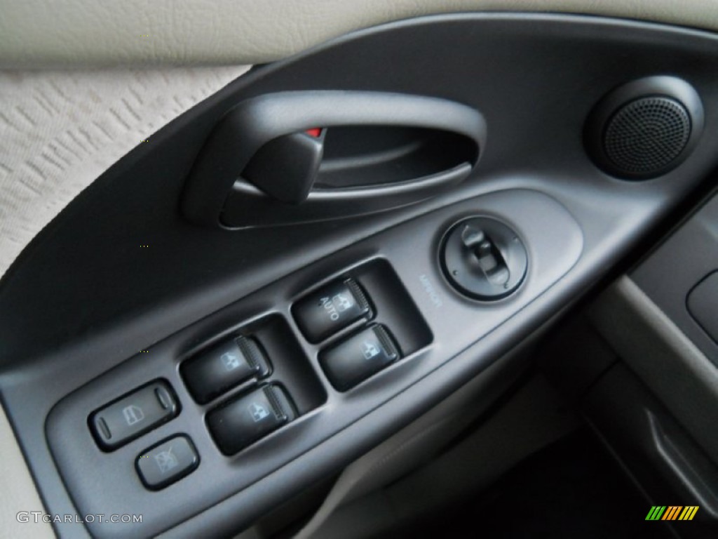 2006 Elantra GLS Sedan - Ebony Black / Gray photo #11