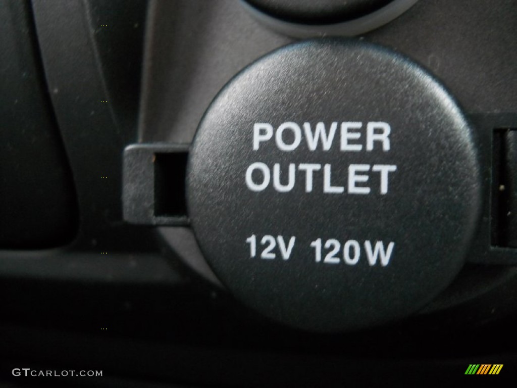 2006 Elantra GLS Sedan - Ebony Black / Gray photo #13