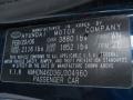 Ebony Black - Elantra GLS Sedan Photo No. 27