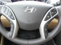 Beige Controls Photo for 2012 Hyundai Elantra #55775935