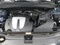  2012 Santa Fe GLS V6 AWD 3.5 Liter DOHC 24-Valve V6 Engine