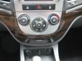 2012 Hyundai Santa Fe GLS V6 AWD Controls