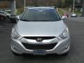 Diamond Silver - Tucson Limited AWD Photo No. 3