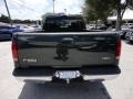 2002 Dark Highland Green Metallic Ford F250 Super Duty XLT SuperCab  photo #8