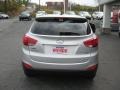 Diamond Silver - Tucson Limited AWD Photo No. 7