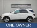Arctic White - ML 350 4Matic Photo No. 1
