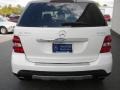 Arctic White - ML 350 4Matic Photo No. 10