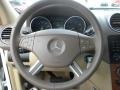 Arctic White - ML 350 4Matic Photo No. 19