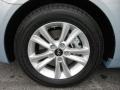 2012 Iridescent Silver Blue Pearl Hyundai Sonata GLS  photo #10