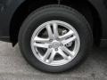 2012 Hyundai Santa Fe GLS AWD Wheel and Tire Photo