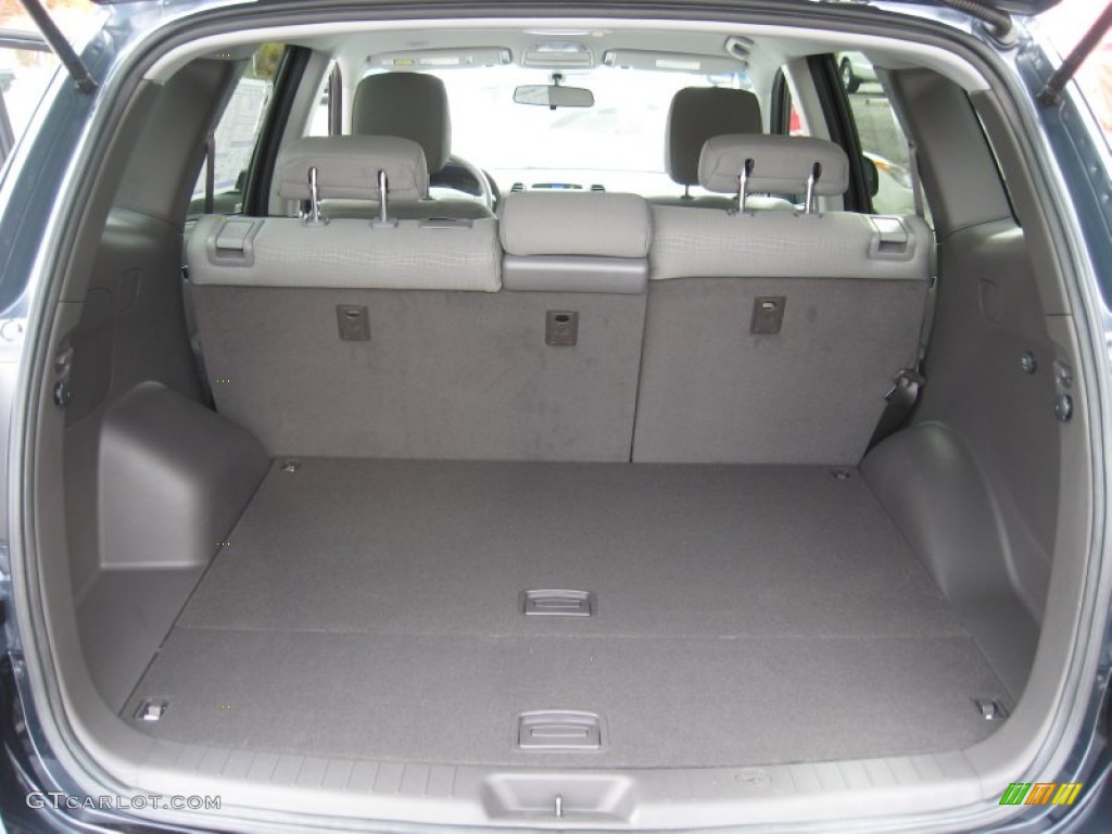 2012 Hyundai Santa Fe GLS AWD Trunk Photo #55777306