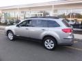 2011 Graphite Gray Metallic Subaru Outback 2.5i Premium Wagon  photo #4