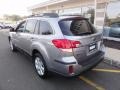 Graphite Gray Metallic - Outback 2.5i Premium Wagon Photo No. 5