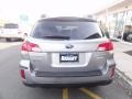 2011 Graphite Gray Metallic Subaru Outback 2.5i Premium Wagon  photo #6