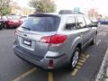 2011 Graphite Gray Metallic Subaru Outback 2.5i Premium Wagon  photo #7