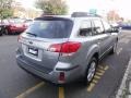 Graphite Gray Metallic - Outback 2.5i Premium Wagon Photo No. 7