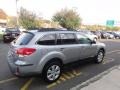 2011 Graphite Gray Metallic Subaru Outback 2.5i Premium Wagon  photo #8