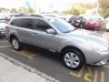 2011 Graphite Gray Metallic Subaru Outback 2.5i Premium Wagon  photo #10