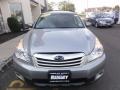 2011 Graphite Gray Metallic Subaru Outback 2.5i Premium Wagon  photo #12