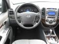 Gray Dashboard Photo for 2012 Hyundai Santa Fe #55777401